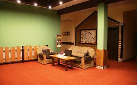 Hotel Kuznia Oberza Polska